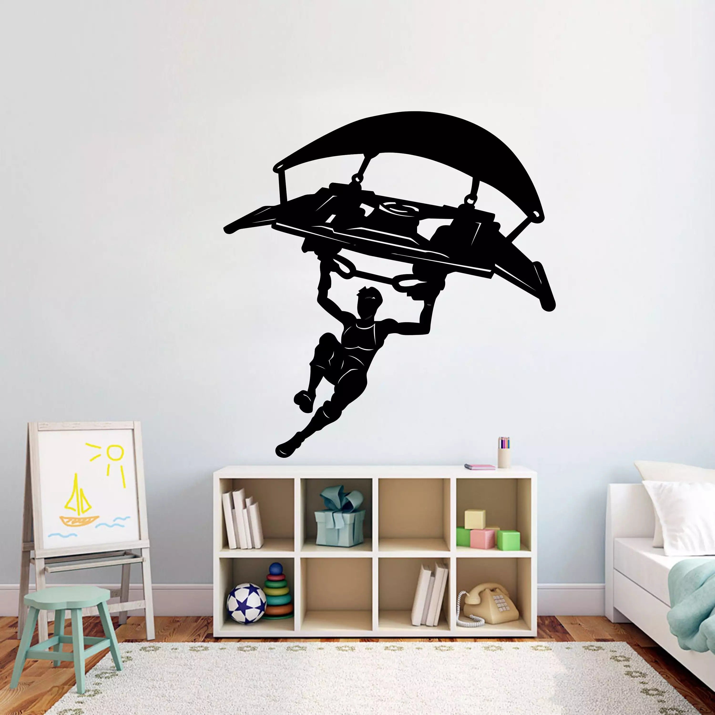 Fortnite Metal Wall Art