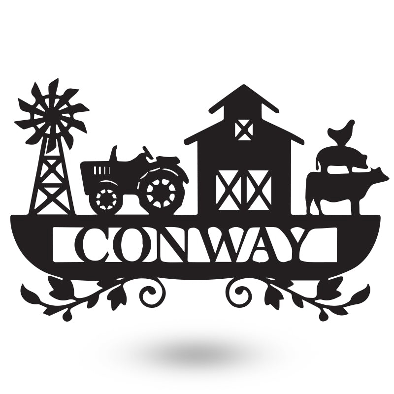 Personalized Bbq Sign Barbecue Grill Metal Wall Art