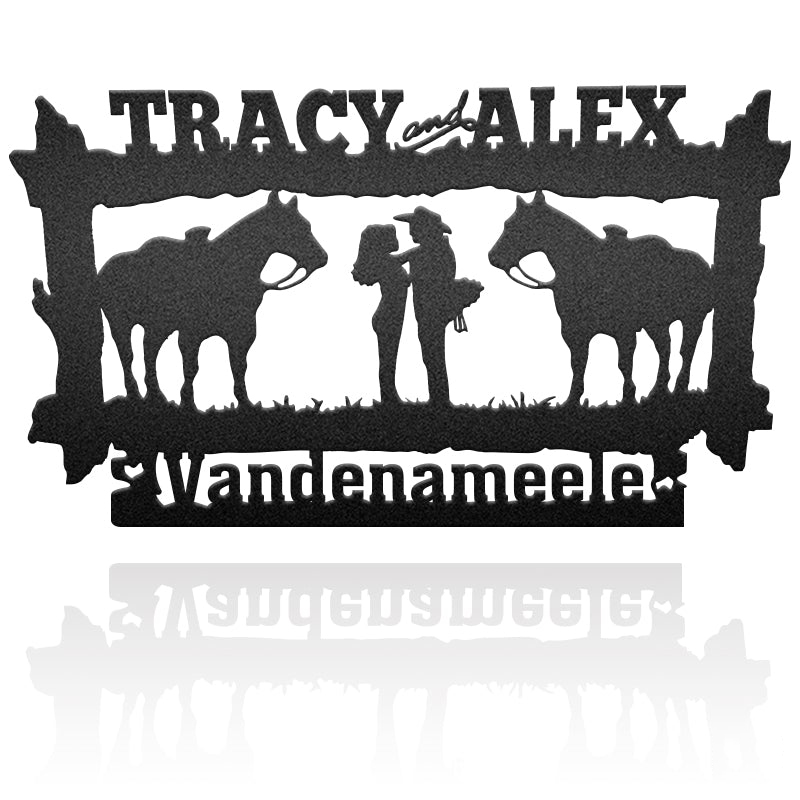 Farmhouse Decor Afculture Metal Wall Art Decor