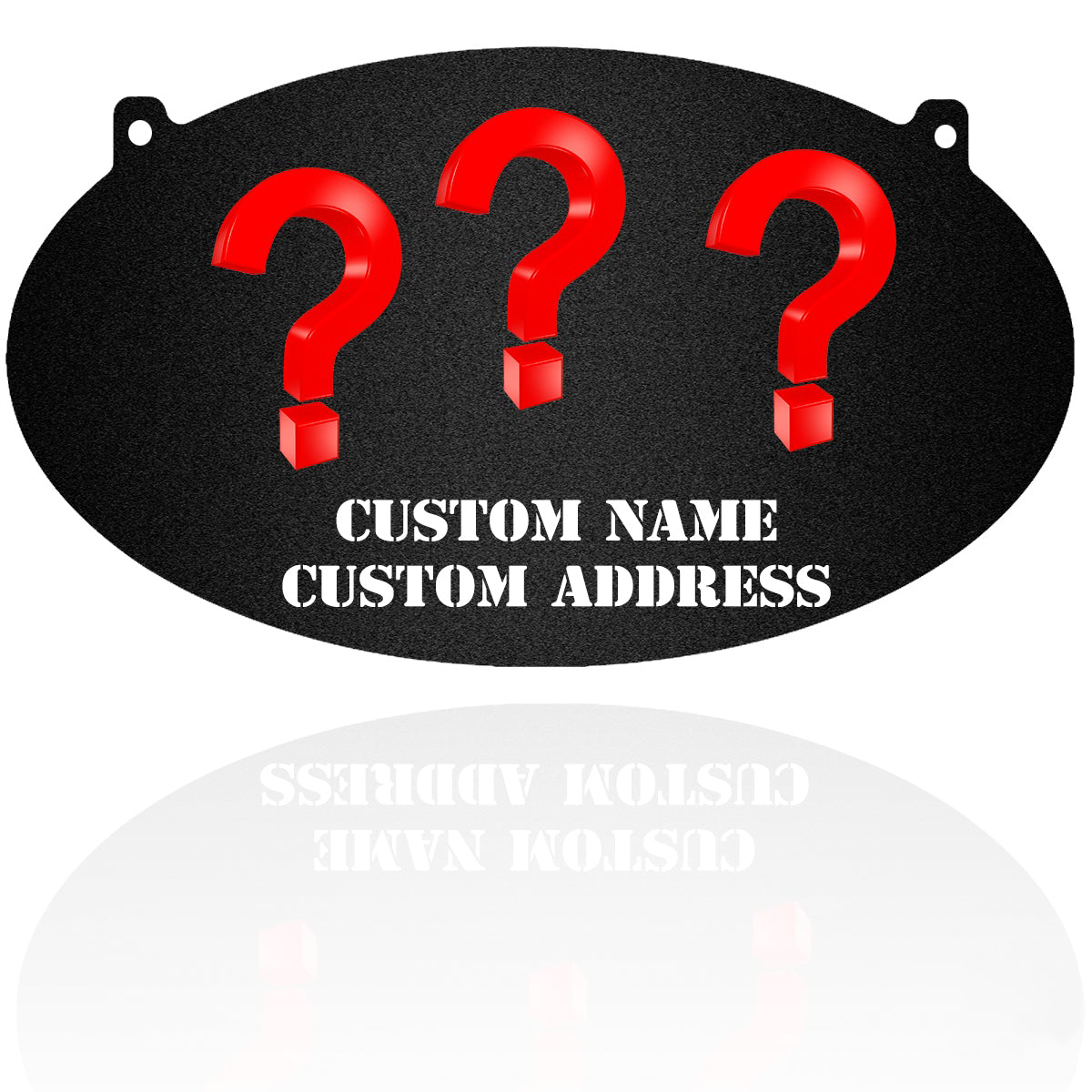 Pre Order Request Custom Metal Wall Art